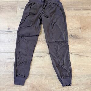 lululemon athletica Charcoal Joggers